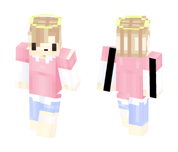 Hurts like Hell ~ Mikse - Male Minecraft Skins - image 1