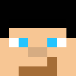 Orange jacket - Male Minecraft Skins - image 3