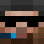 Cyan jacket - Male Minecraft Skins - image 3