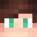 Red Hoodie - Male Minecraft Skins - image 3