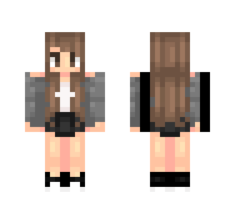 Persona ≧◡≦ - Female Minecraft Skins - image 2