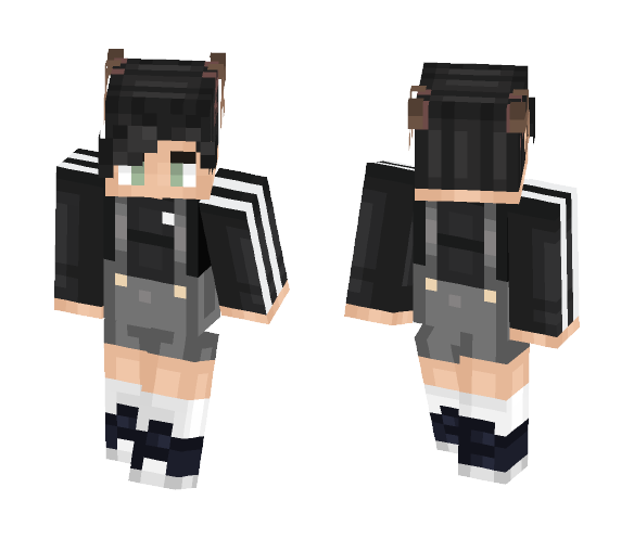adidas - Male Minecraft Skins - image 1