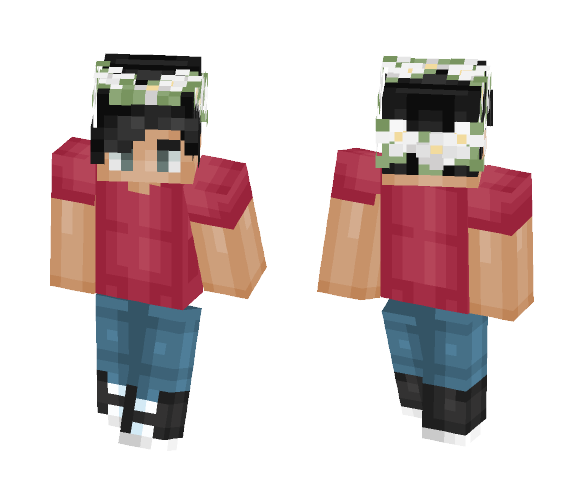 Casual - Male Minecraft Skins - image 1