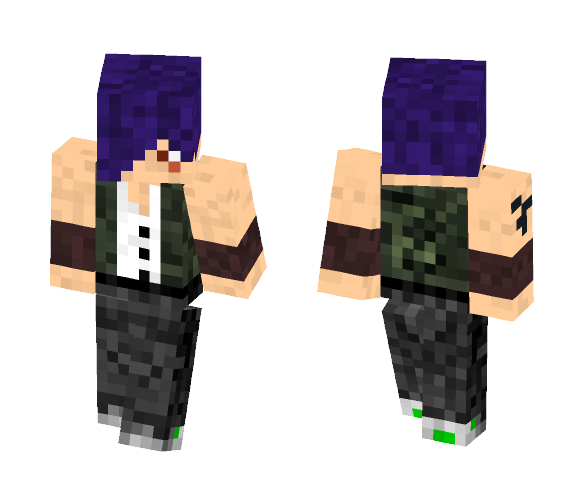 Person - Male Minecraft Skins - image 1