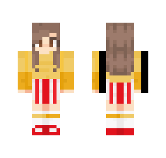 ????popcorn ❥Sakies