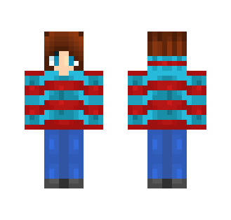 Stripes! ~Scartha~