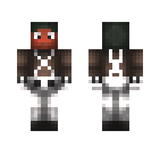 Oompaloompa Shaded