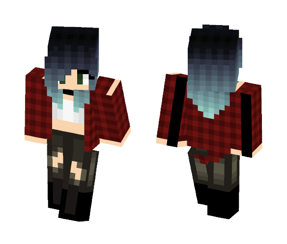 my rp skin - Female Minecraft Skins - image 1