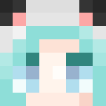 Pandaaaaa! - Female Minecraft Skins - image 3