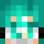 βΙμε SAO || Sinon Gun Gale - Female Minecraft Skins - image 3