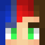 βΙμε Subway Surfers || Lucy - Female Minecraft Skins - image 3