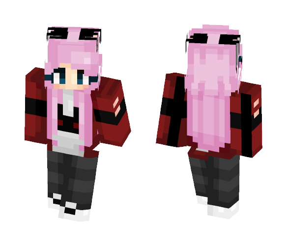 bunny - Female Minecraft Skins - image 1