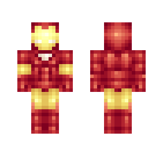 Series 1: Wave 1: 001 Iron Man