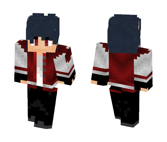For Matt - Male Minecraft Skins - image 1
