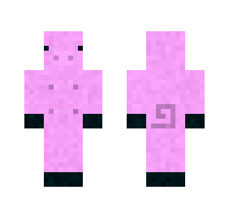 Mr Pigglely - Male Minecraft Skins - image 2