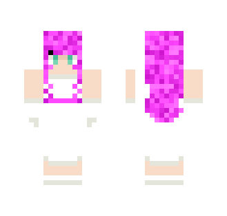 My Version of Megurine Luka - Female Minecraft Skins - image 2