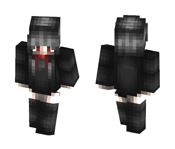 iBeatUrScore Reshade - Male Minecraft Skins - image 1