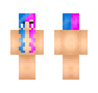 Cotton Candy Skin Base