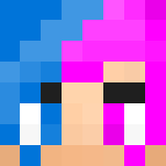 Cotton Candy Skin Base - Female Minecraft Skins - image 3