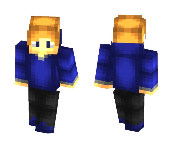 Man - Male Minecraft Skins - image 1