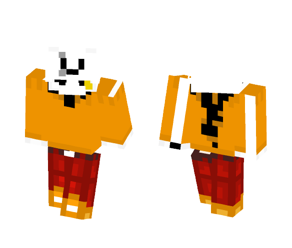 Swapflowerfell Papyrus - Male Minecraft Skins - image 1