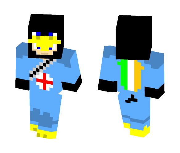 xskysniperx - Male Minecraft Skins - image 1