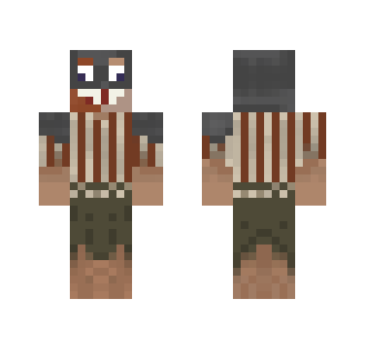 Dirty Druid skin