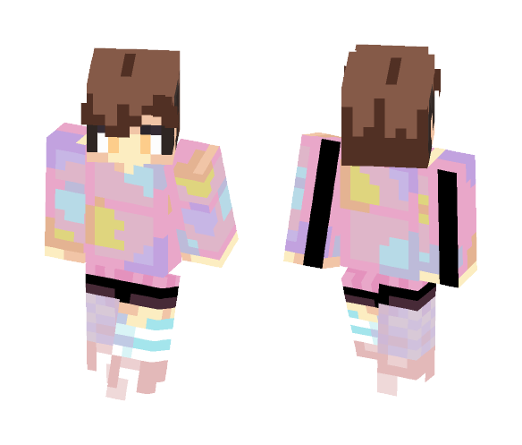 н є l l о - Male Minecraft Skins - image 1