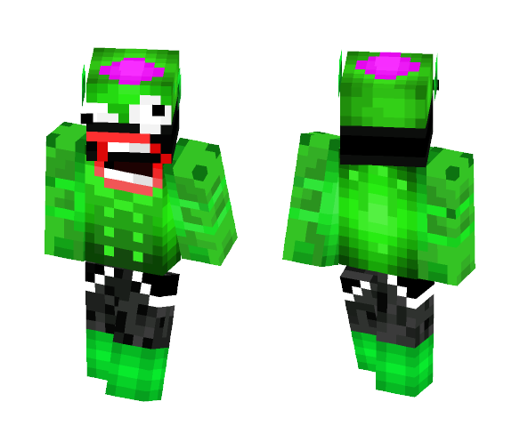 HyPixel: Smash heros {SHOOP} - Male Minecraft Skins - image 1