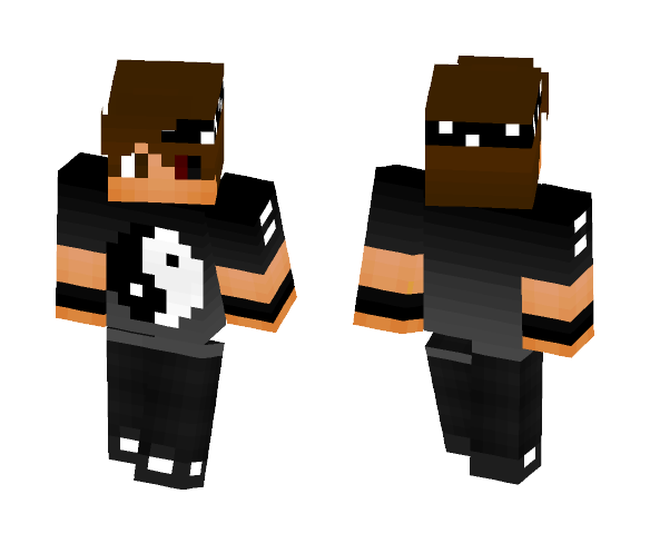 PuNk-KiD - Male Minecraft Skins - image 1