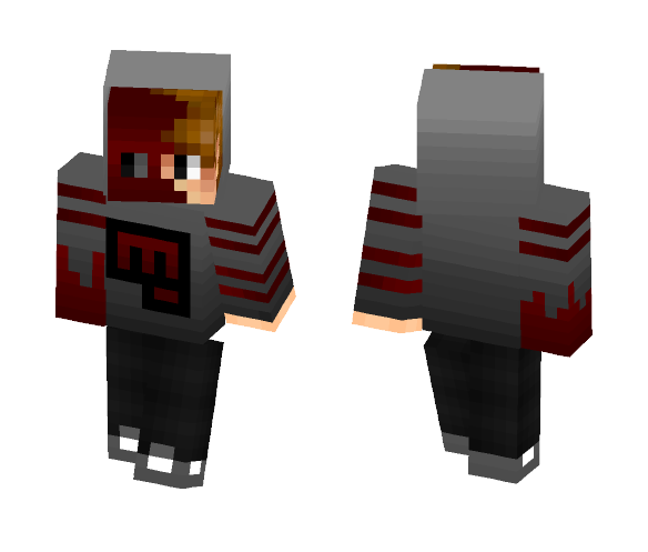PvPBoy - Male Minecraft Skins - image 1