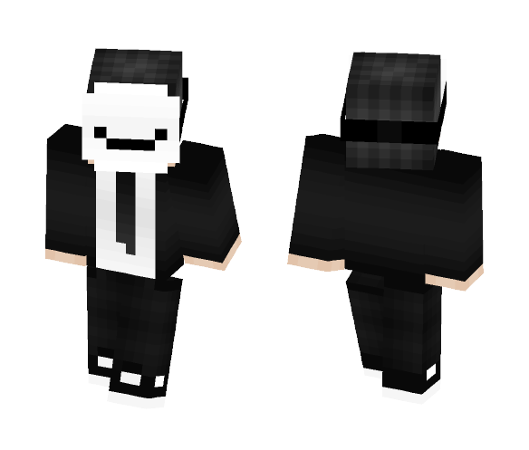 Killer derp - Male Minecraft Skins - image 1