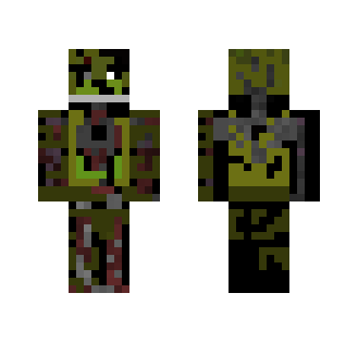 Reaper Spear |Spear-Fear| 2039