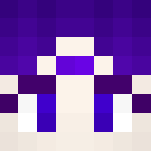 Sailor Saturn - Female Minecraft Skins - image 3
