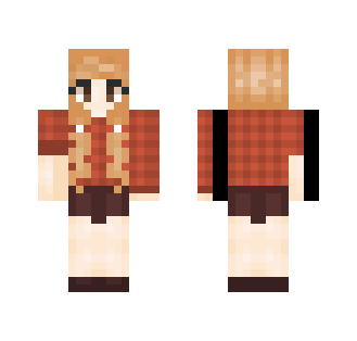 Country girl ~ (Also my 50th skin!)