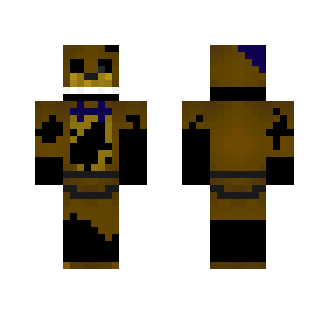 Ignited Golden Freddy | TJOC R