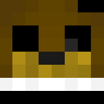Download Free Ignited Golden Freddy | TJOC R Skin for Minecraft image 3 Ignited Golden Freddy | TJOC R - Interchangeable Minecraft Skins - image 3