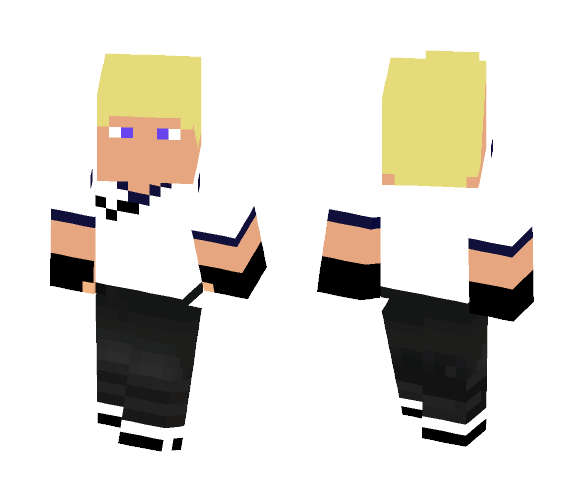 Gustav - Male Minecraft Skins - image 1