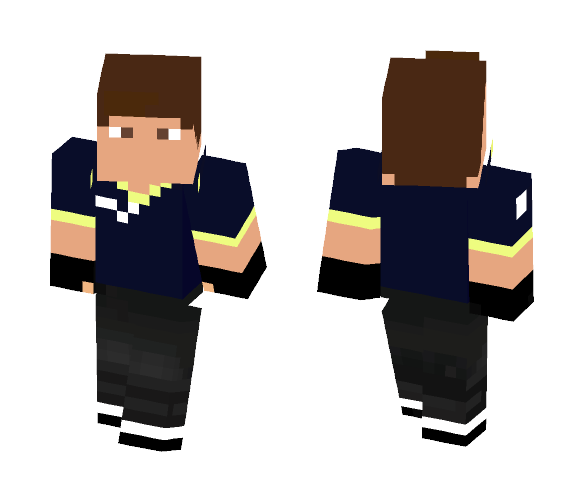 Adam - Male Minecraft Skins - image 1