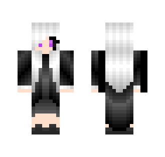 Girl Human Gaster