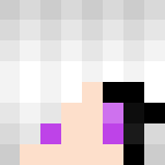 Girl Human Gaster - Girl Minecraft Skins - image 3