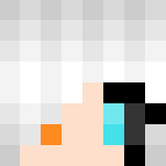 UnderSwap Girl Human Gaster - Girl Minecraft Skins - image 3