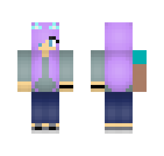 pastel Girl