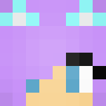 pastel Girl - Girl Minecraft Skins - image 3