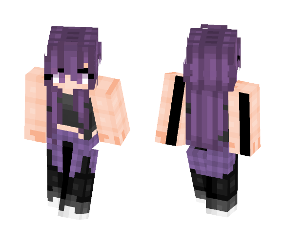 300 Subs? :O - Female Minecraft Skins - image 1
