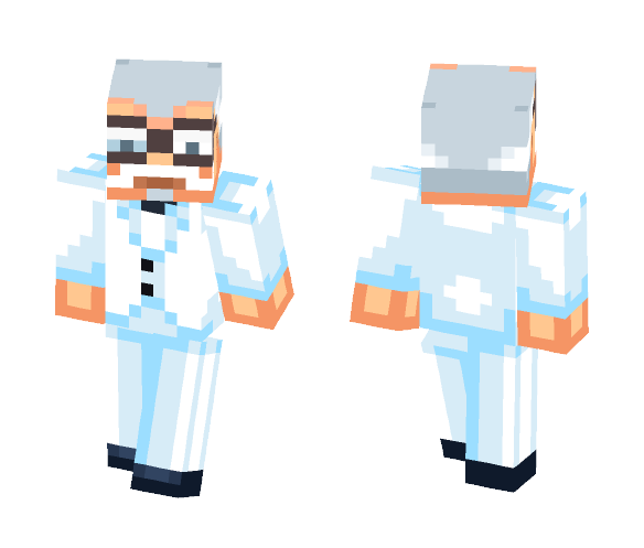 ♠Colonel Sanders♠ - Male Minecraft Skins - image 1
