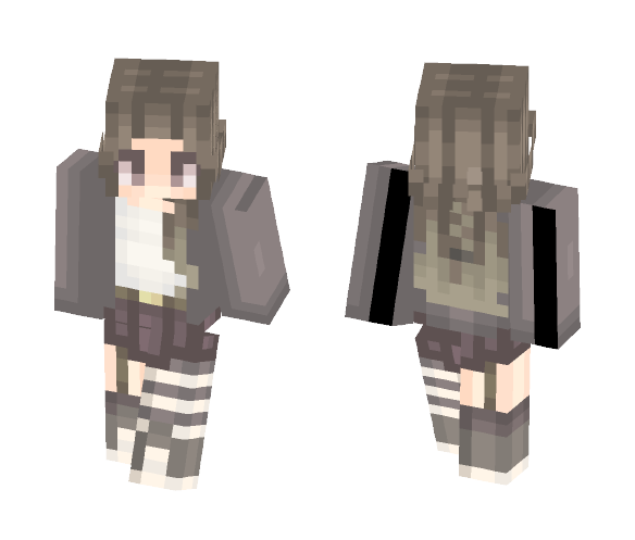 Girl - Female Minecraft Skins - image 1