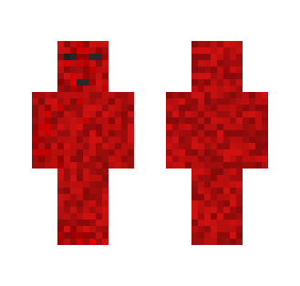 Red camo