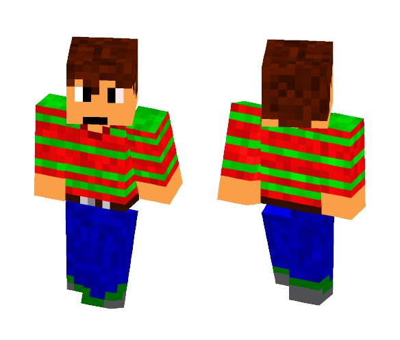 LegitLogan - Male Minecraft Skins - image 1