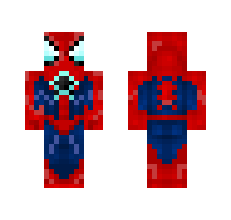 All New, All Different Spider-Man - Comics Minecraft Skins - image 2